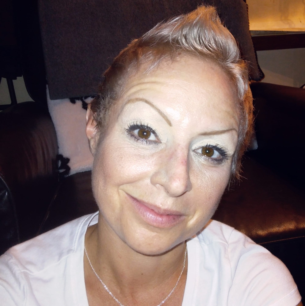 Meet your Posher, Chrissy